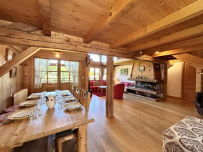 Appartement familial rénové, 100m des pistes, 6 couchages, Megève - FR-1-597-11